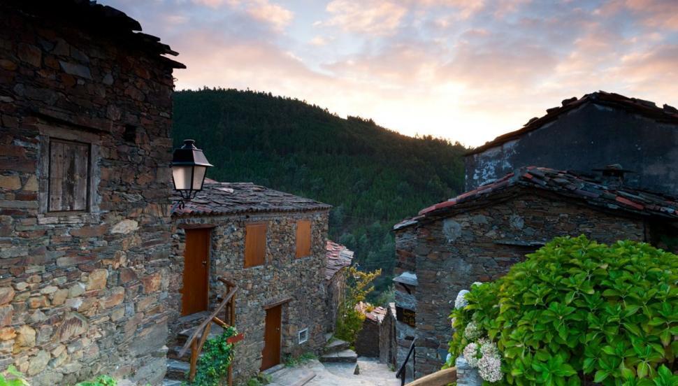 Casa Da Terra Villa Góis Buitenkant foto