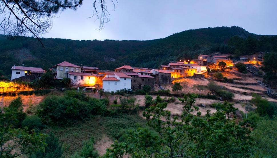 Casa Da Terra Villa Góis Buitenkant foto