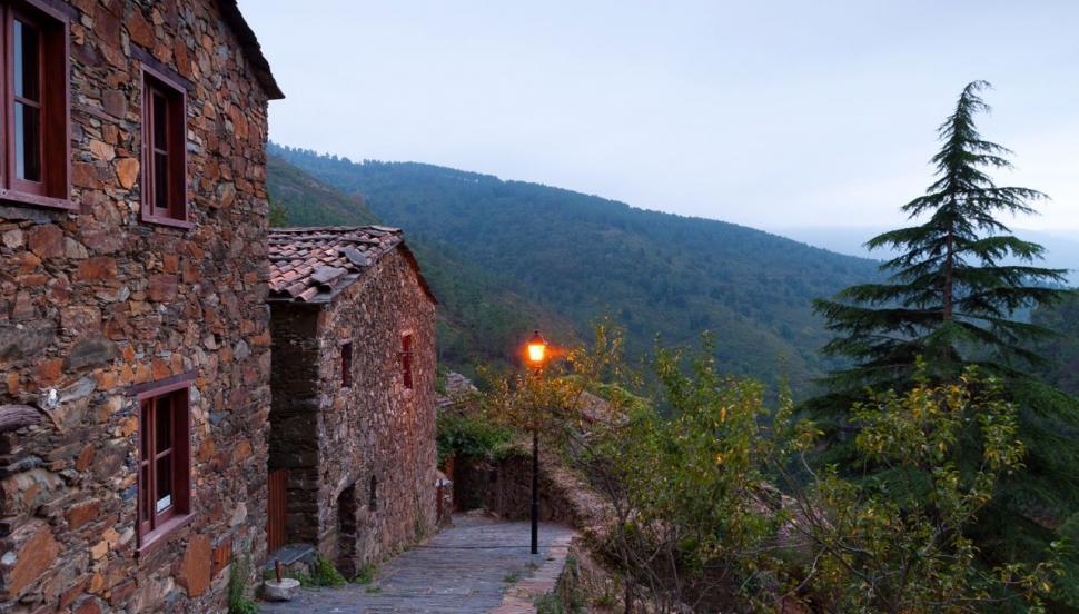 Casa Da Terra Villa Góis Buitenkant foto