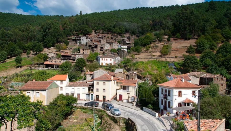 Casa Da Terra Villa Góis Buitenkant foto