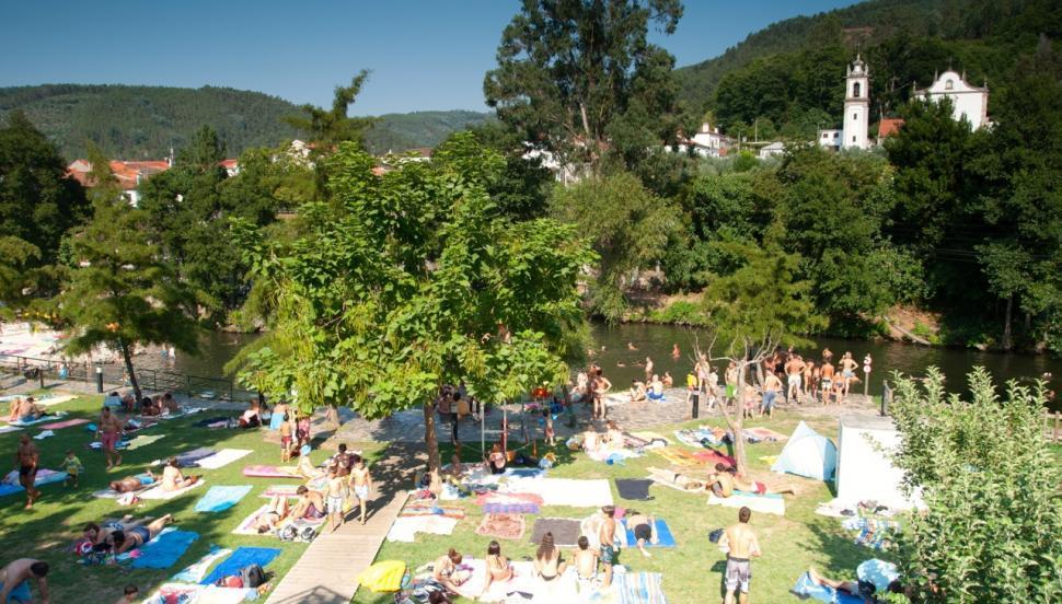 Casa Da Terra Villa Góis Buitenkant foto